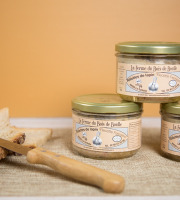 Ferme du Bois de Boulle - Rillettes de lapin x3