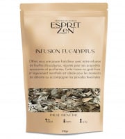 Esprit Zen - Eucalyptus - Infusion - Sachet avec zip - 100g