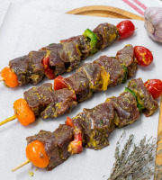 Nemrod - Brochette de sanglier x3  - Marinade Thym Citron