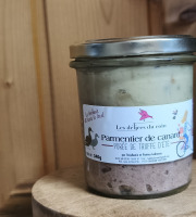 Les Délices du Coin - Parmentier de canard 340g