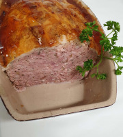 Ferme de la Paumerais - PATE DE CAMPAGNE MAISON (x1) - Tranche 250 Gr