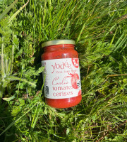 Agriloops - Coulis de tomates cerises Bretonnes 2 x 320g