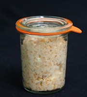 L'atelier Sea Frais - Rillettes de saumon fumé fraîche 180gx10