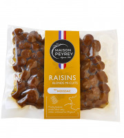 Maison Peyrey - Raisins Blonds mi-cuits de Moissac - 200 g