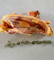 Ferme de Compreste - Carcasse de poulet fermier tradition 1 kg