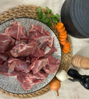 L’Echo Paysan - [Précommande] Bourguignon Salers bio 1kg