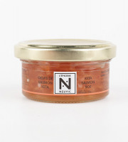 Caviar de Neuvic - Oeufs de Saumon Keta 50g