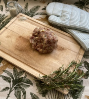 Ferme des Gravelines - FARCE NATURE DE POULET BIO