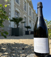 Château de ROCHEFORT - Méthode Traditionnelle - 2020 - Les Bulles de Rochefort! (18bt)