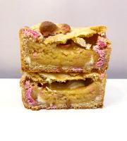 Pierre & Tim Cookies - Brookie praline rose