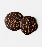 Barre Clandestine - Chocolat et Sobacha