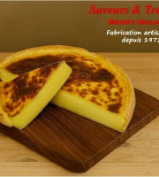 Saveurs & Traditions Berry-Sologne - Flan 8p surgelé