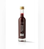 SÒSU, les Artisans de la Sauce - Vinaigre (Cassis Noir de Bourgogne) 10 cl