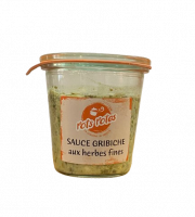 Pots Potes - Sauce Gribiche - 190g