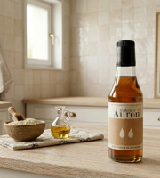 Huilerie d'Auron - Huile vierge de sésame BIO 1L