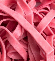 Lioravi, l'authentique pâte fraîche ! - [Précommande] Tagliatelle Octobre Rose (SURGELE)