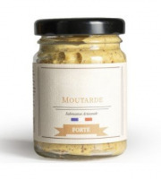 Apisphère - Moutarde Forte 90g x 12