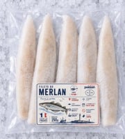 Mon Petit Poisson - Filets de merlan (250g)