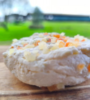 Ferme Mam'Adiza - Fromage frais Papay Ananas