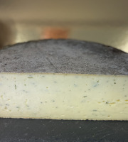 Fromagerie de la Ferme des Hetz - Tomme Ail des Ours 800g