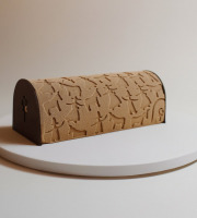 GT Designer Glacier - Bûche Glacée "La Santon"