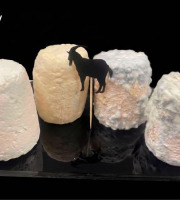 Ferme les Avoineries - Grand chèvre mi frais x4