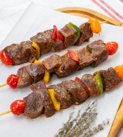 Nemrod - Brochette de chevreuil x3 - Marinade provençale