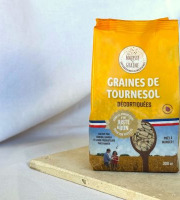 BERRY GRAINES - Tournesol décortiqué HVE origine France - 300g