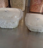Chèvrerie Bêle-aventure - Gourmand de fromage blanc de chèvre