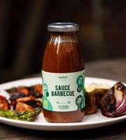 Les Délices de l’Ogresse - Sauce Barbecue Bio 6x275g