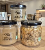 CLAC Conserverie - Mon repas sur le pouce / Plat cuisiné x3