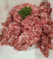 Ferme de la Paumerais - CHAIR A SAUCISSE DE PORC NATURE - 250 Gr