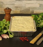 Ferme Tradi-Bresse - Lasagnes