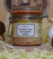 Lagreze Foie Gras - Le Foie Gras de Canard Entier