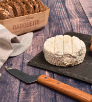 Fromage Gourmet - Cendron de chèvre fermier