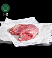 Nemrod - Cuissot de chevreuil S/OS - 1,2 kg