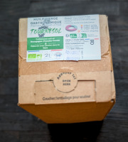 Elevage de Cochons en Forêt et Produits du Terroir Jurassien - Huile de Tournesol Vierge 3L - Bio