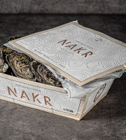 Maison Legris - Huîtres Spéciales NAKR N°2 x24