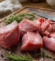 Ferme de la Porte aux Moines - Blanquette de veau 1kg