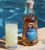 Distillerie de la Seine - Pastis Artisanal 70cl