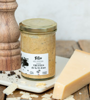 Sillon Conserverie - Sauce a la Truffes de la St Jean 180g