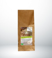 Adal Terra - Mélange de Farines Biodynamiques pour Pain à la Moutarde 5KG