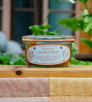 L'Arbocal - Chutney de Courge Orange 125g