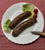 Ferme Guillaumont - Saucisse à cuire x 2