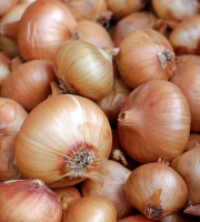 La Ferme de Goas Per - Oignon jaune bio - 1kg