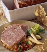 Le Lavandier Charcutier Pontivy - Délice de Noël tranche (200gr)