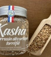 Les Graines de Louise - Kasha pot 250gr (lot de 12)