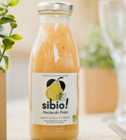 Sibio - Nectar de Poire bio 25cl