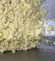 La Ferme de Labouygues - Caldayroux - Tome fraiche broyée salée 5 kg