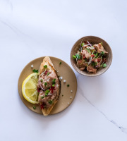 Etablissements JC David - Foie de Morue fumé - 120g